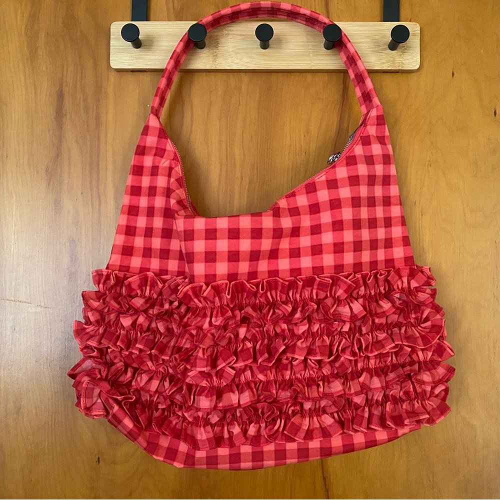 BAGGU X Molly Goddard Shoulder Bag